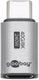 Enzo goobay usb-c adapter | male female - 9550430