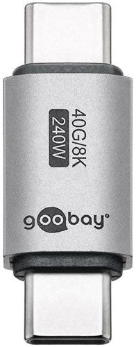 Load image into Gallery viewer, Enzo goobay usb-c adapter | male male - 9550431
