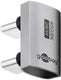 Enzo goobay usb-c adapter | male male | u vorm | 180 graden adapter - 9550437
