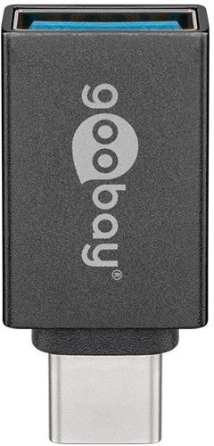 Load image into Gallery viewer, Enzo goobay usb-c naar usb adapter - 9550405
