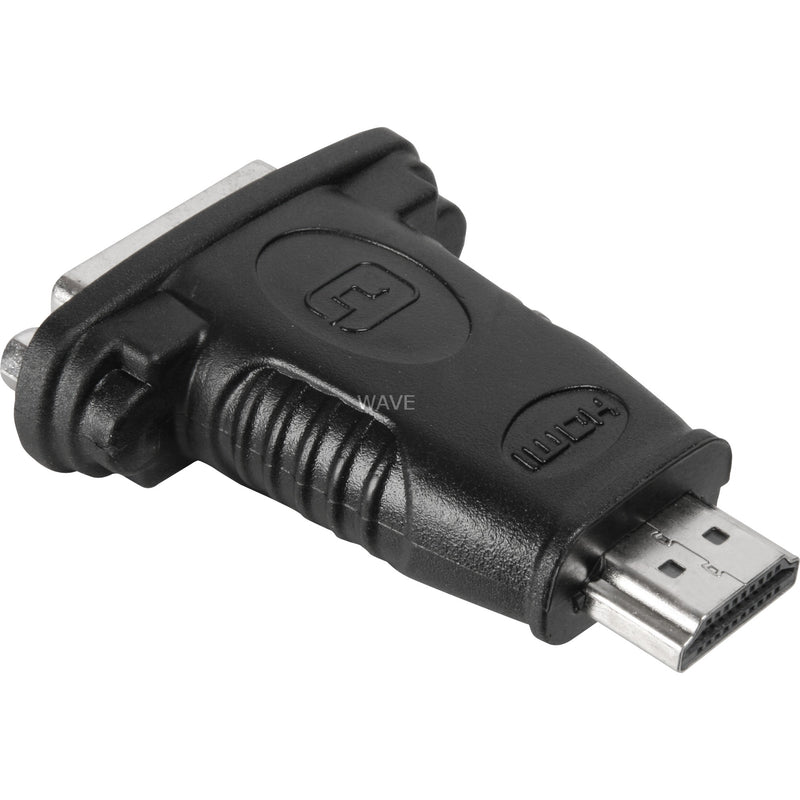 Load image into Gallery viewer, Goobay Adapter DVI-D naar HDMI

