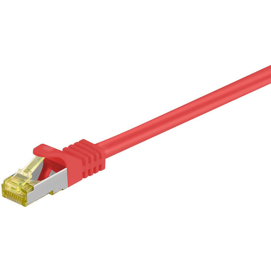 Goobay Patchkabel RJ-45 Cat 6a S FTP (PiMF) met Cat.7