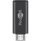 Goobay USB-C naar Micro-USB Adapter