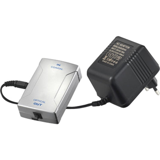 Goobay Wandler Koaxial naar Toslink digital