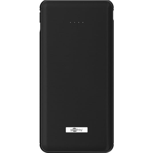 Goobay Wireless Powerbank 10.000mAh