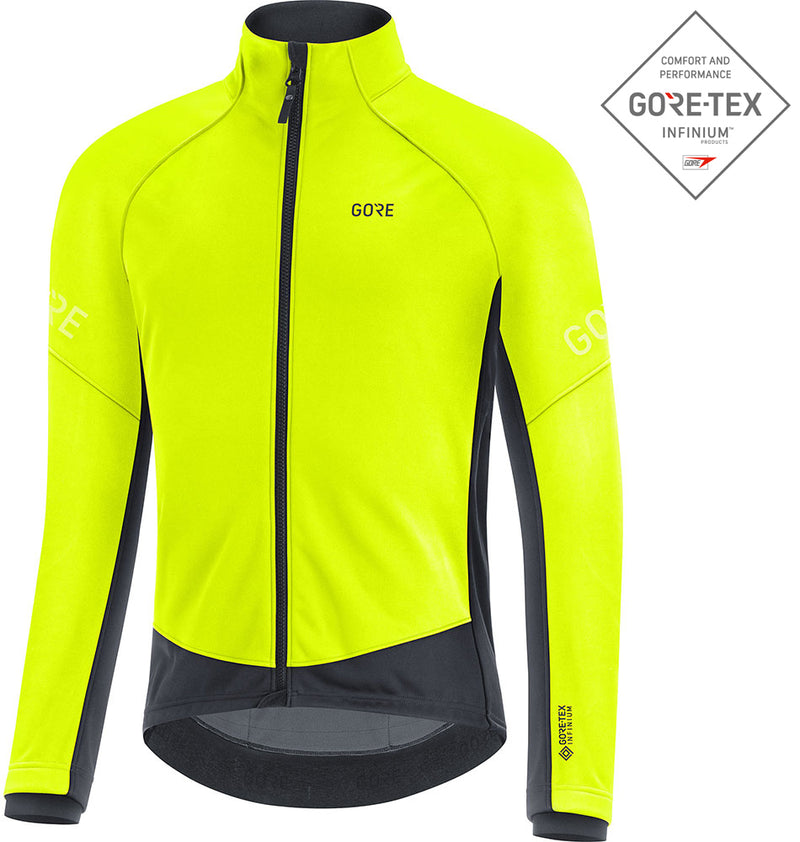 Load image into Gallery viewer, Gorewear c3 gore-tex infinium™ thermo - softshell jacket
