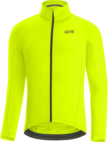 Gorewear c3 thermo - long sleeve jersey | l