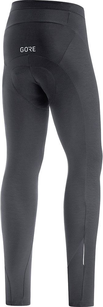 Load image into Gallery viewer, Gorewear c3 thermo - cycling tights with pad
