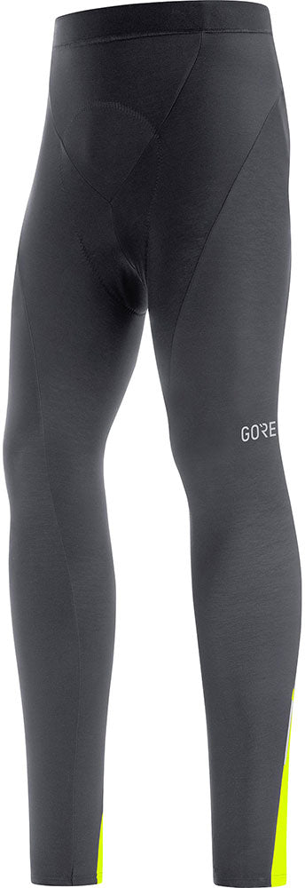 Load image into Gallery viewer, Gorewear c3 thermo - cycling tights with pad
