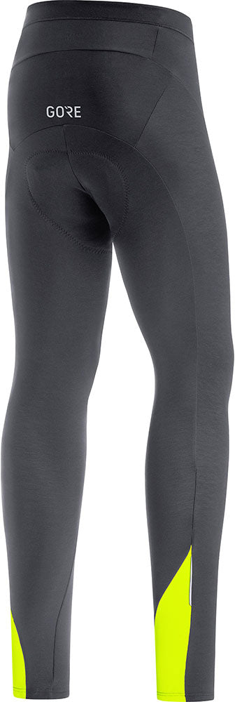 Load image into Gallery viewer, Gorewear c3 thermo - cycling tights with pad
