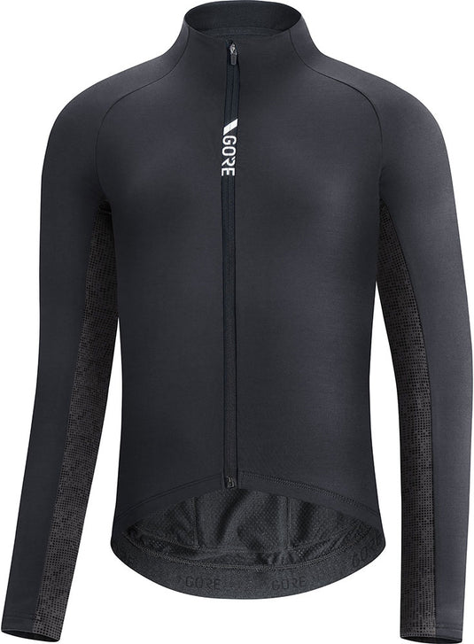 Gorewear c5 thermo - long sleeve jersey