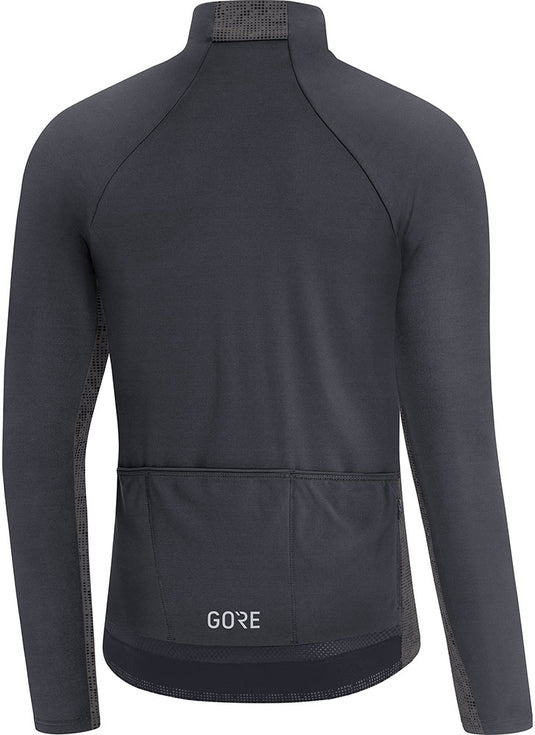 Gorewear c5 thermo - long sleeve jersey