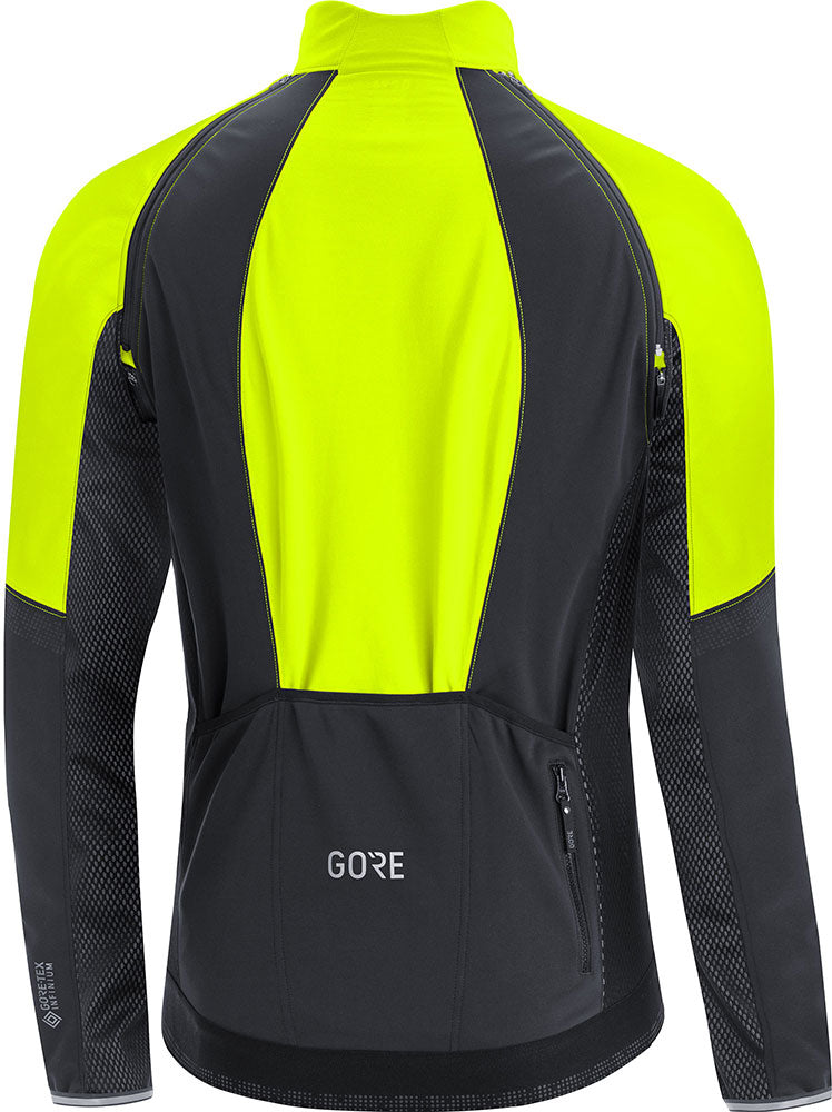 Load image into Gallery viewer, Gorewear phantom gore-tex infinium™ - zip-off softshell jacket
