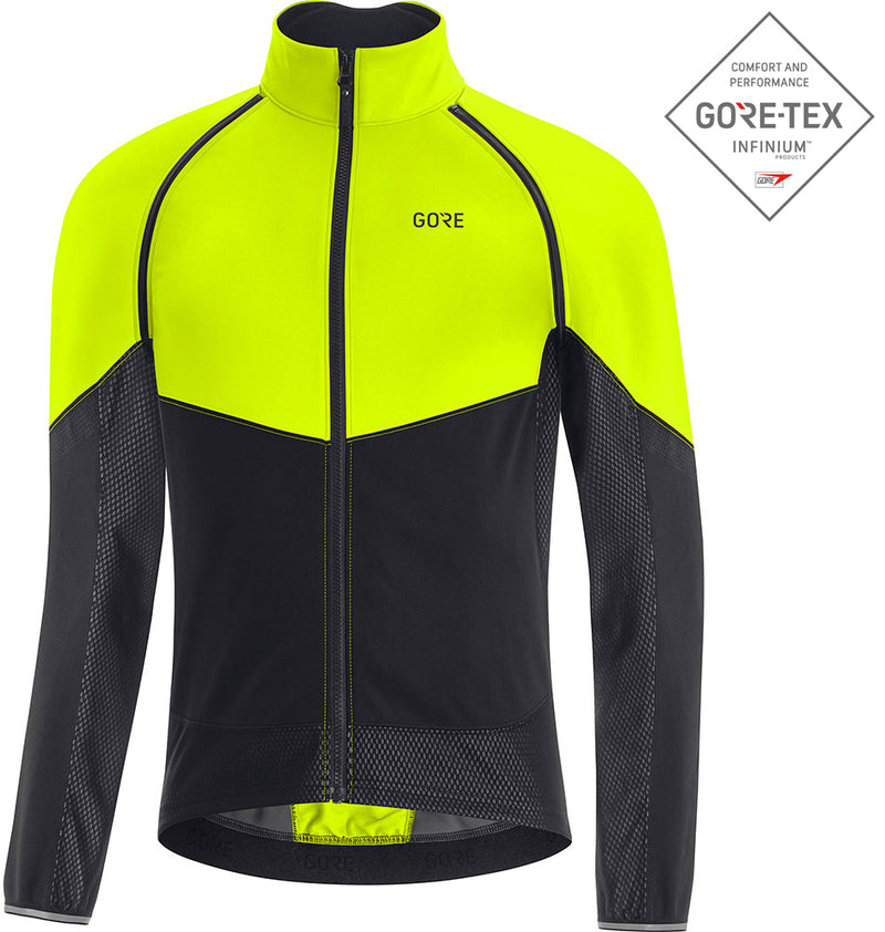 Load image into Gallery viewer, Gorewear phantom gore-tex infinium™ - zip-off softshell jacket

