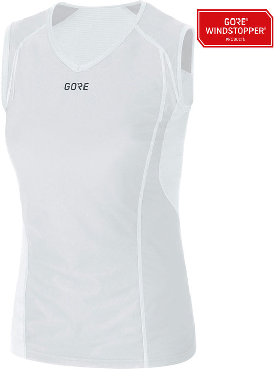 Gorewear m windstopper® base layer - women's baselayer shirt