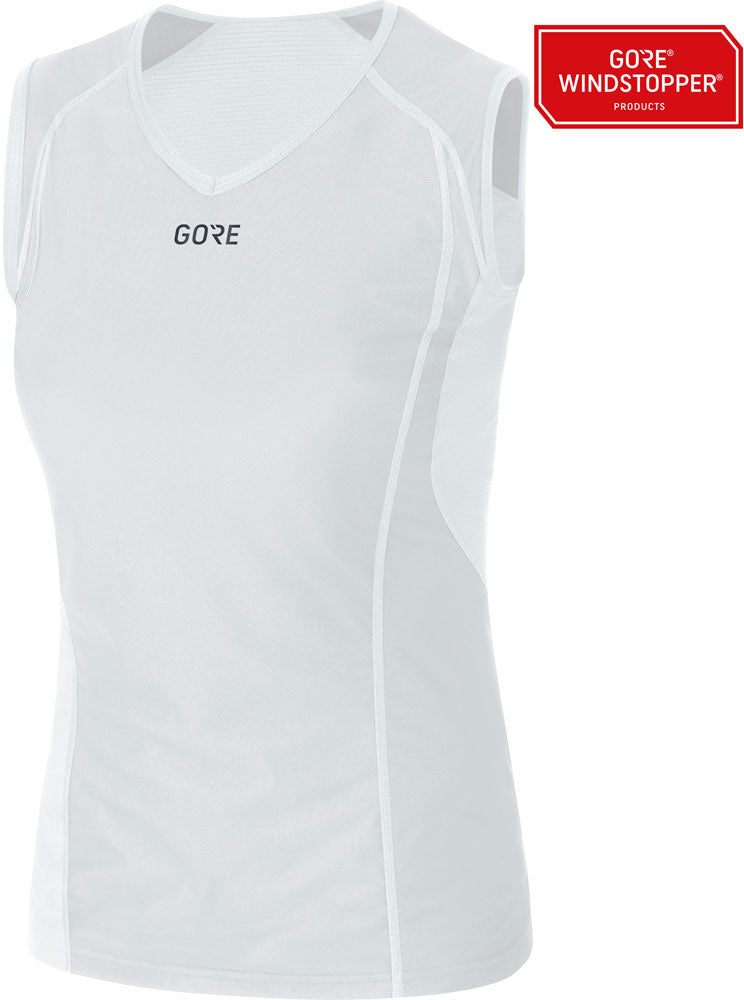 Load image into Gallery viewer, Gorewear m windstopper® base layer - women's baselayer shirt
