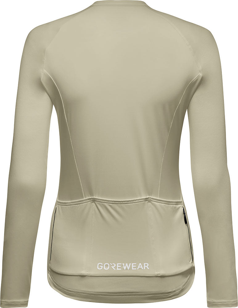 Load image into Gallery viewer, Gorewear spinshift - women's long sleeve jersey
