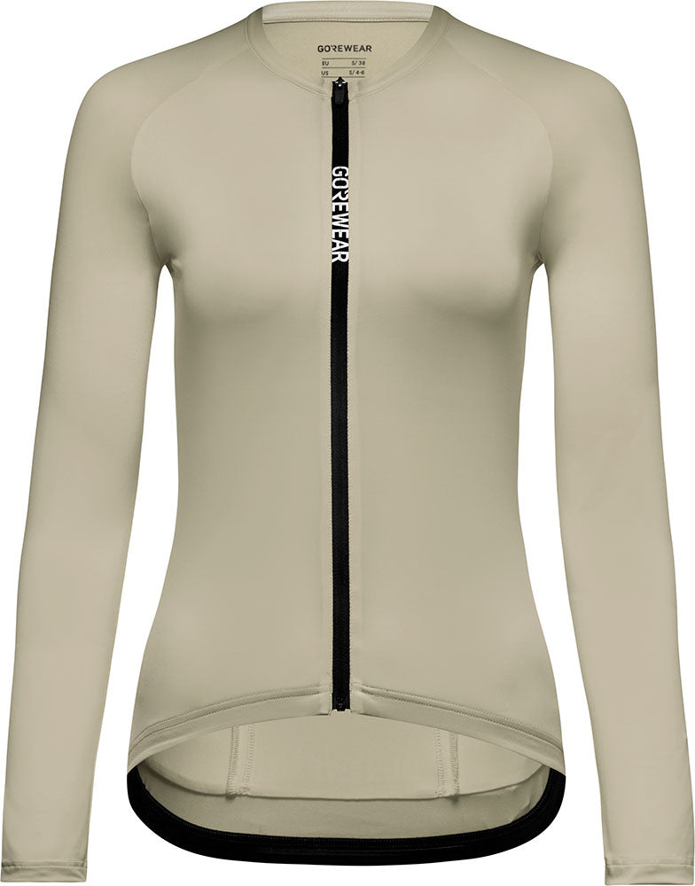 Load image into Gallery viewer, Gorewear spinshift - women's long sleeve jersey
