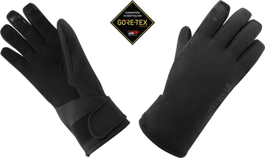 Gorewear gore-tex insulated - cycling gloves | s