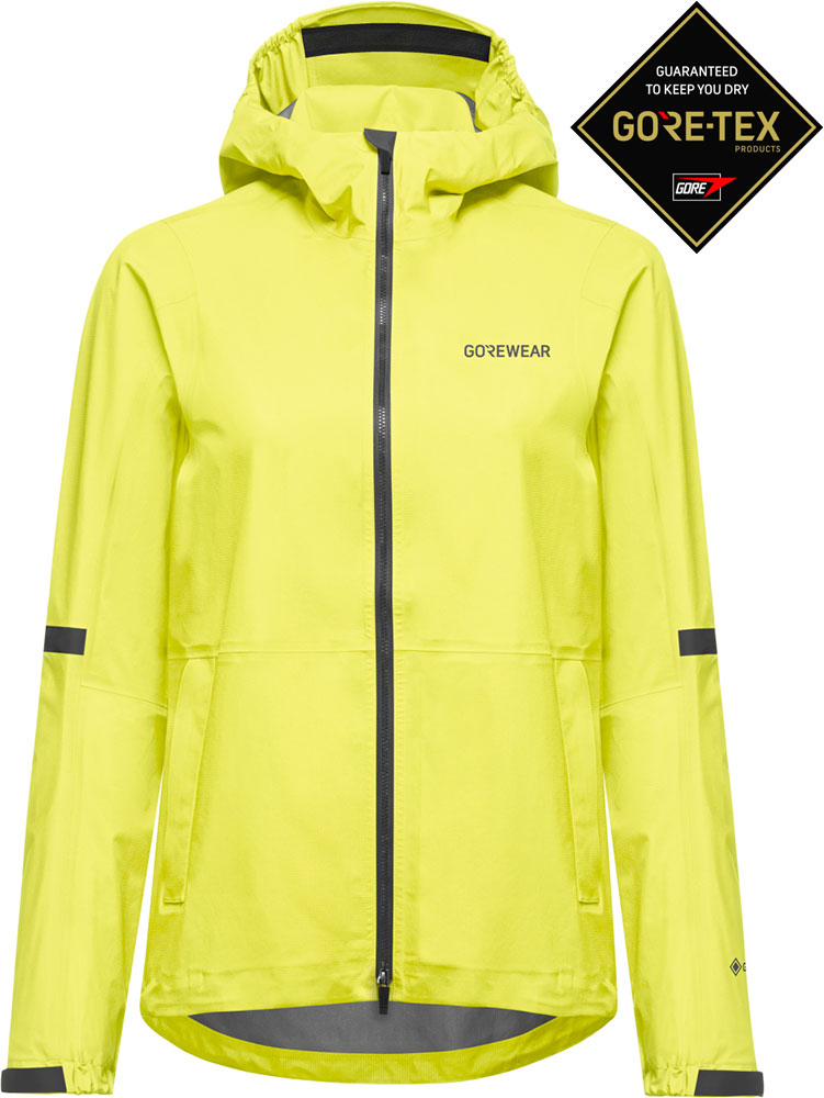 Load image into Gallery viewer, Gorewear lupra gore-tex - women's mtb rain jacket | m
