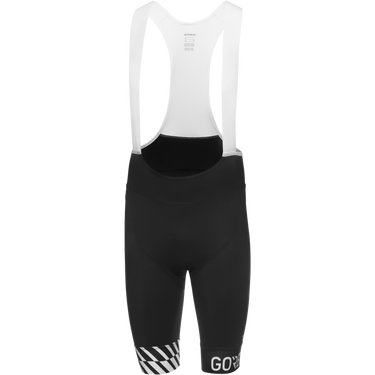 Gorewear swiftride optical - bib shorts with pad
