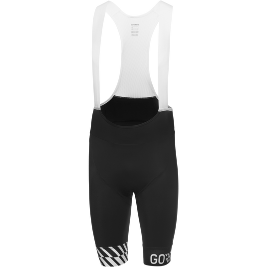 Gorewear swiftride optical - bib shorts with pad