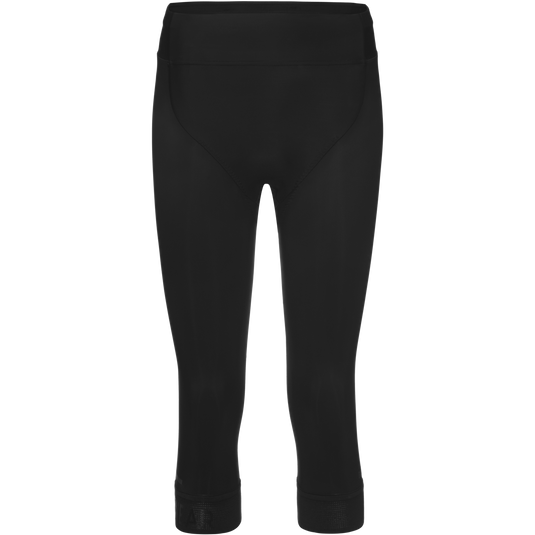 Gorewear swiftride - women's 3 4 cycling shorts with pad | xl