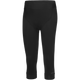 Gorewear swiftride - women's 3 4 cycling shorts with pad | m