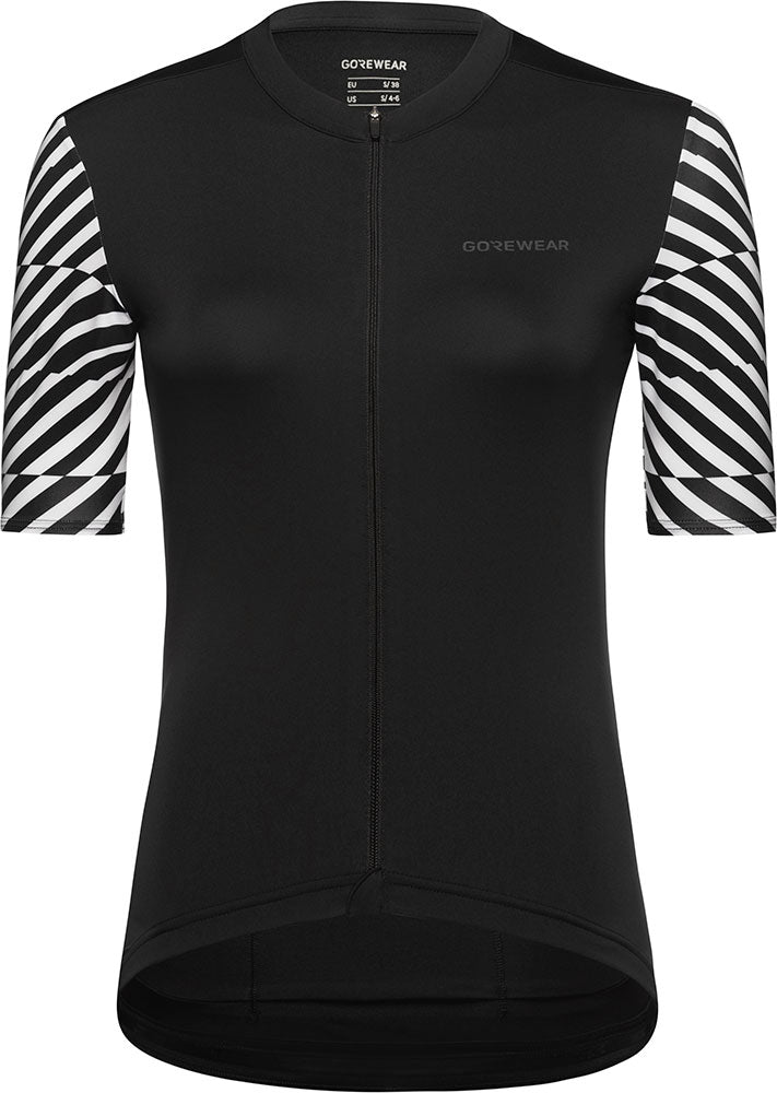 Load image into Gallery viewer, Gorewear swiftride optical - women's jersey | l
