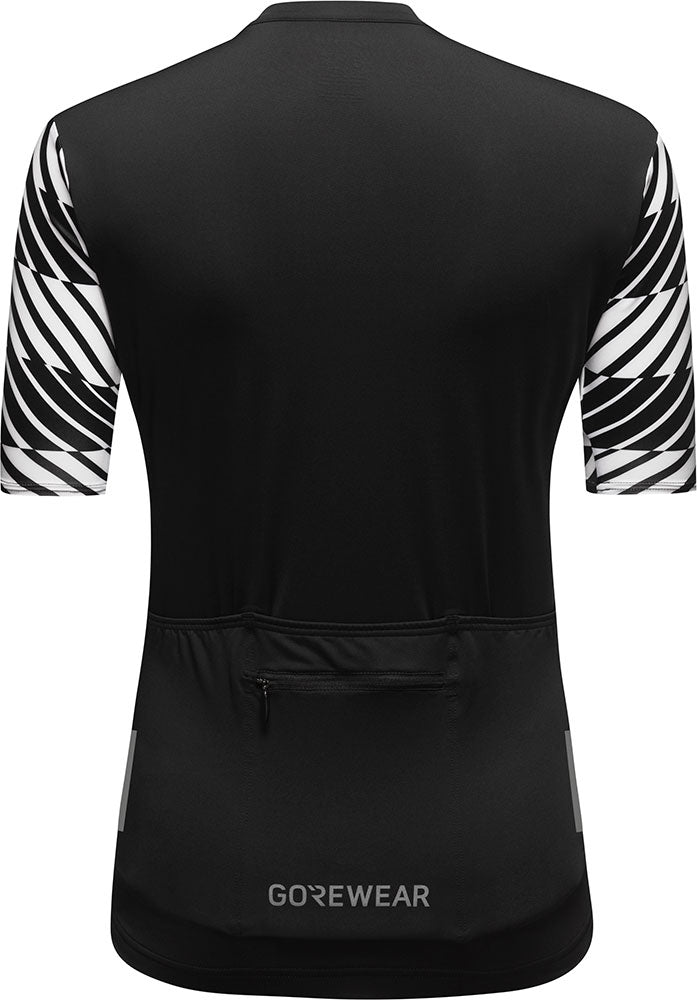 Load image into Gallery viewer, Gorewear swiftride optical - women's jersey | s
