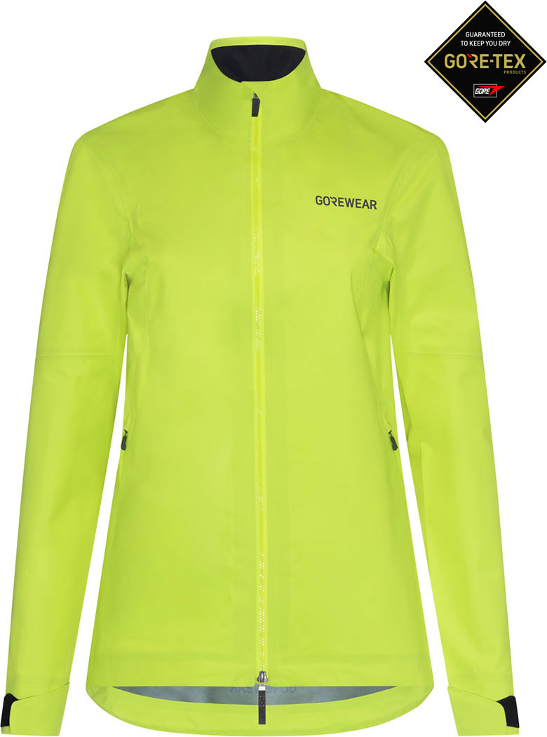 Load image into Gallery viewer, Gorewear swiftride gore-tex - women's rain jacket
