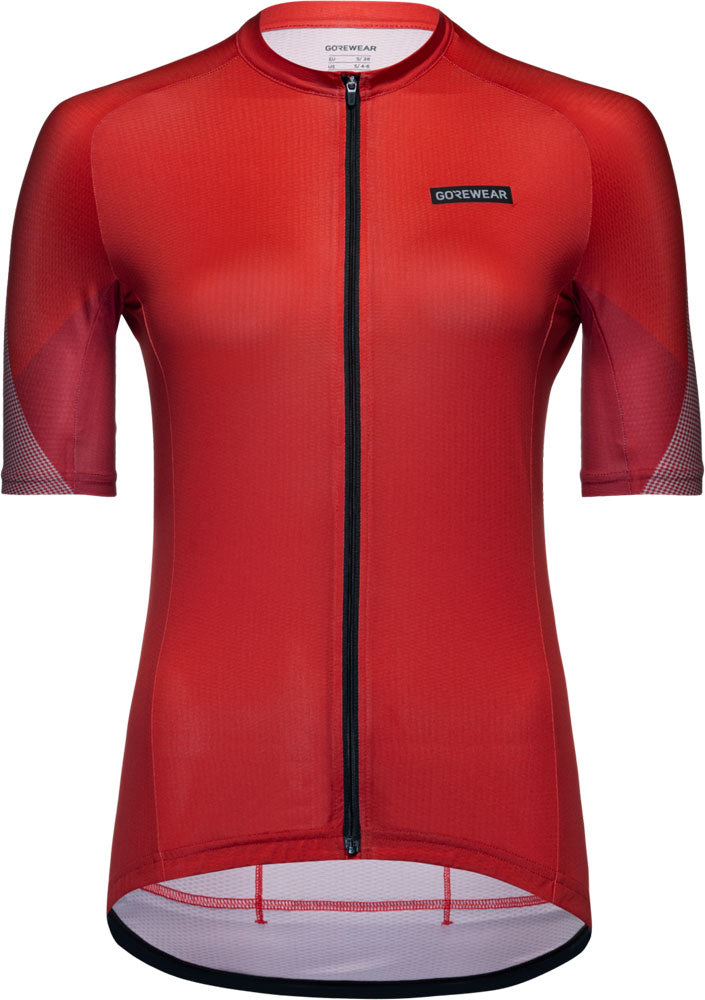 Load image into Gallery viewer, Gorewear spirit triangles - women's jersey | xl
