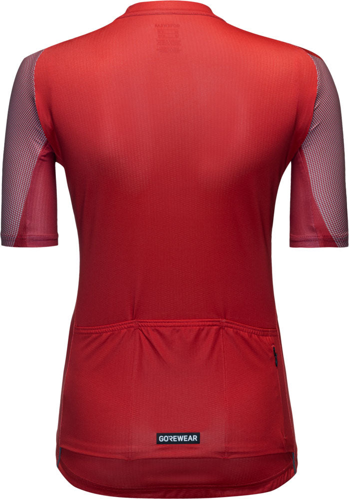 Load image into Gallery viewer, Gorewear spirit triangles - women's jersey | xl
