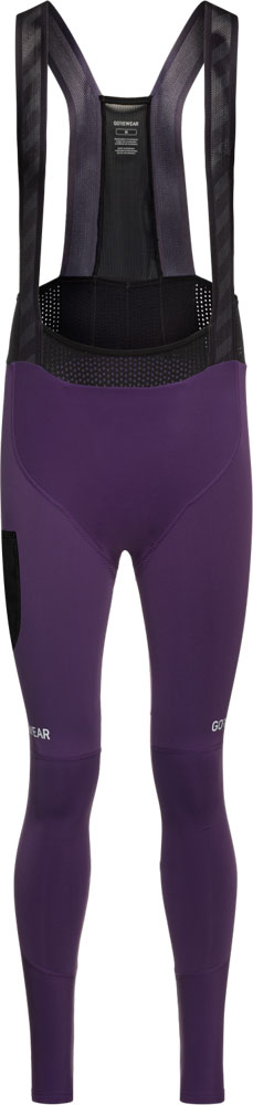Load image into Gallery viewer, Gorewear spinshift thermo + - bib tights with pad | xl
