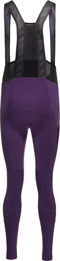 Load image into Gallery viewer, Gorewear spinshift thermo + - bib tights with pad | xl
