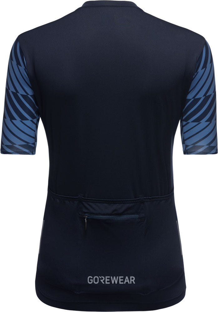 Load image into Gallery viewer, Gorewear swiftride optical - women's jersey | m
