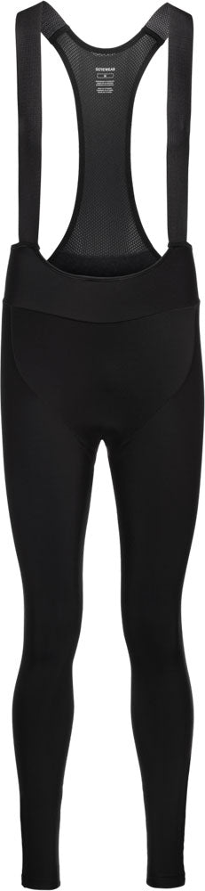 Gorewear swiftride thermo+ - bib tights with pad