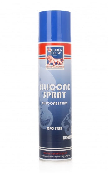 Silicone spray 400 ml