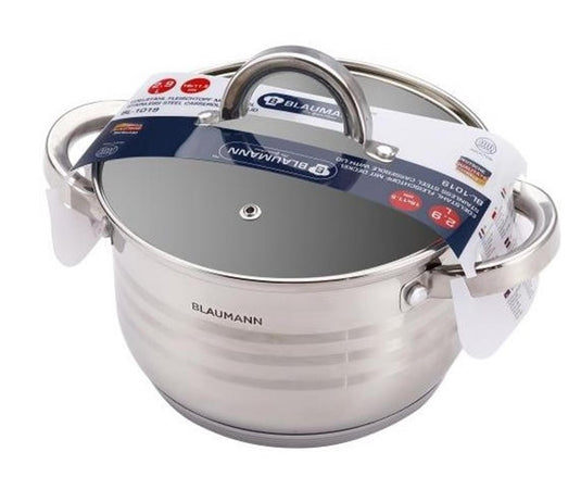 Blaumann kookpan gourmet line 18cm