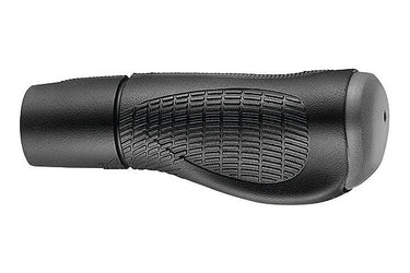 Marwi GP-03 fiets handvat set, 138 138mm, zwart