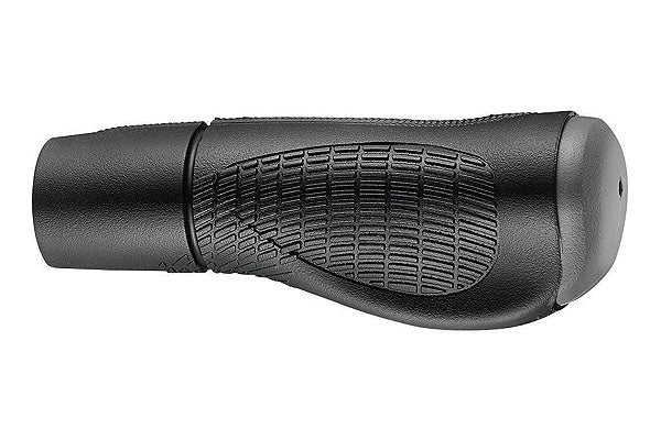 Load image into Gallery viewer, Marwi GP-03 fiets handvat set, 138 138mm, zwart

