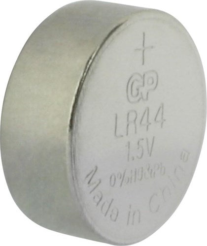 Load image into Gallery viewer, Gp a76 lr44 knoopcel blister (10 stuks)
