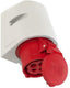Gp cee 4p 16a 400v contra rood - 6313152