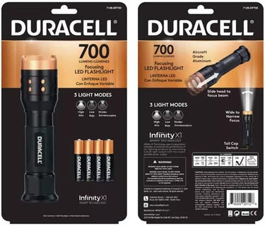 Gp design rechargeable torch pr52 - vega 5747070