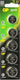 Gp cr2025 lithium 3volt blister 5 - 3212344