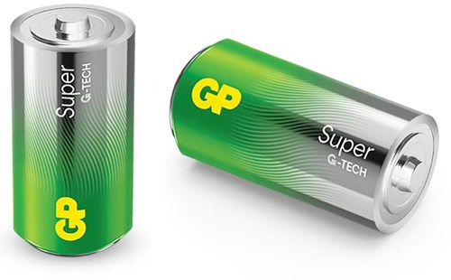 Load image into Gallery viewer, Gp super alkaline engelse st.lr14 c 14a 3012415
