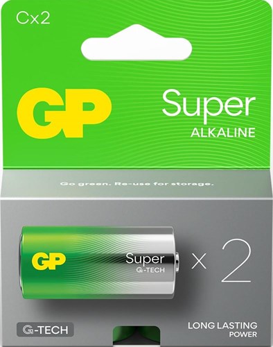 Load image into Gallery viewer, Gp super alkaline engelse st.lr14 c 14a 3012415
