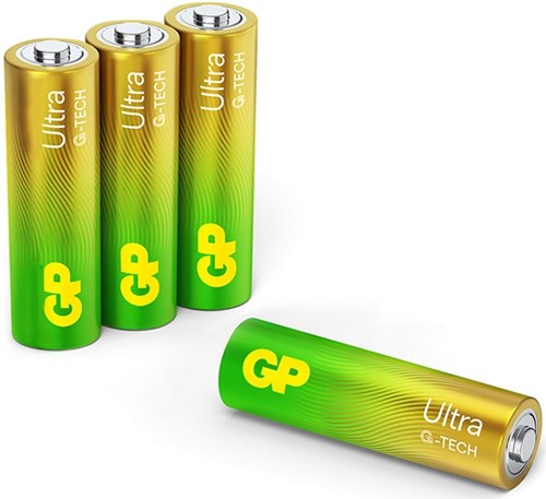 Load image into Gallery viewer, Gp ultra penlite lr06 aa 15au 3012500
