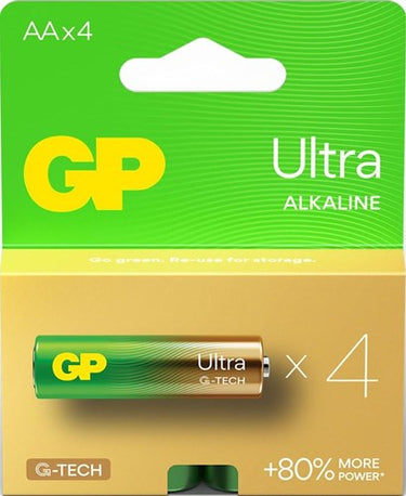 Gp ultra penlite lr06 aa 15au 3012500