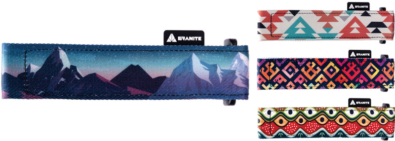 Load image into Gallery viewer, Granite rock band+ long carrier strap
